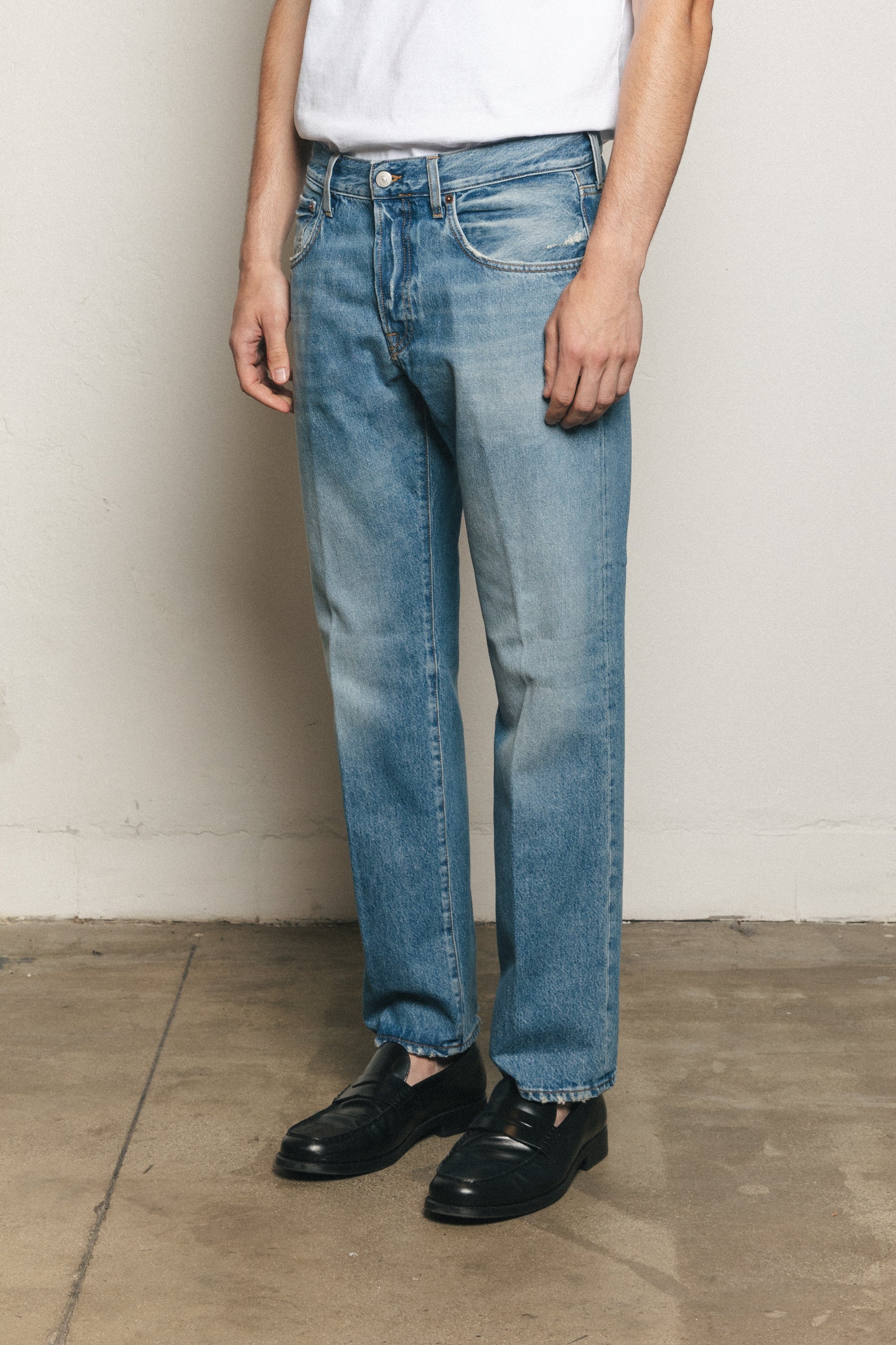 JOHN BLU STONE WASH