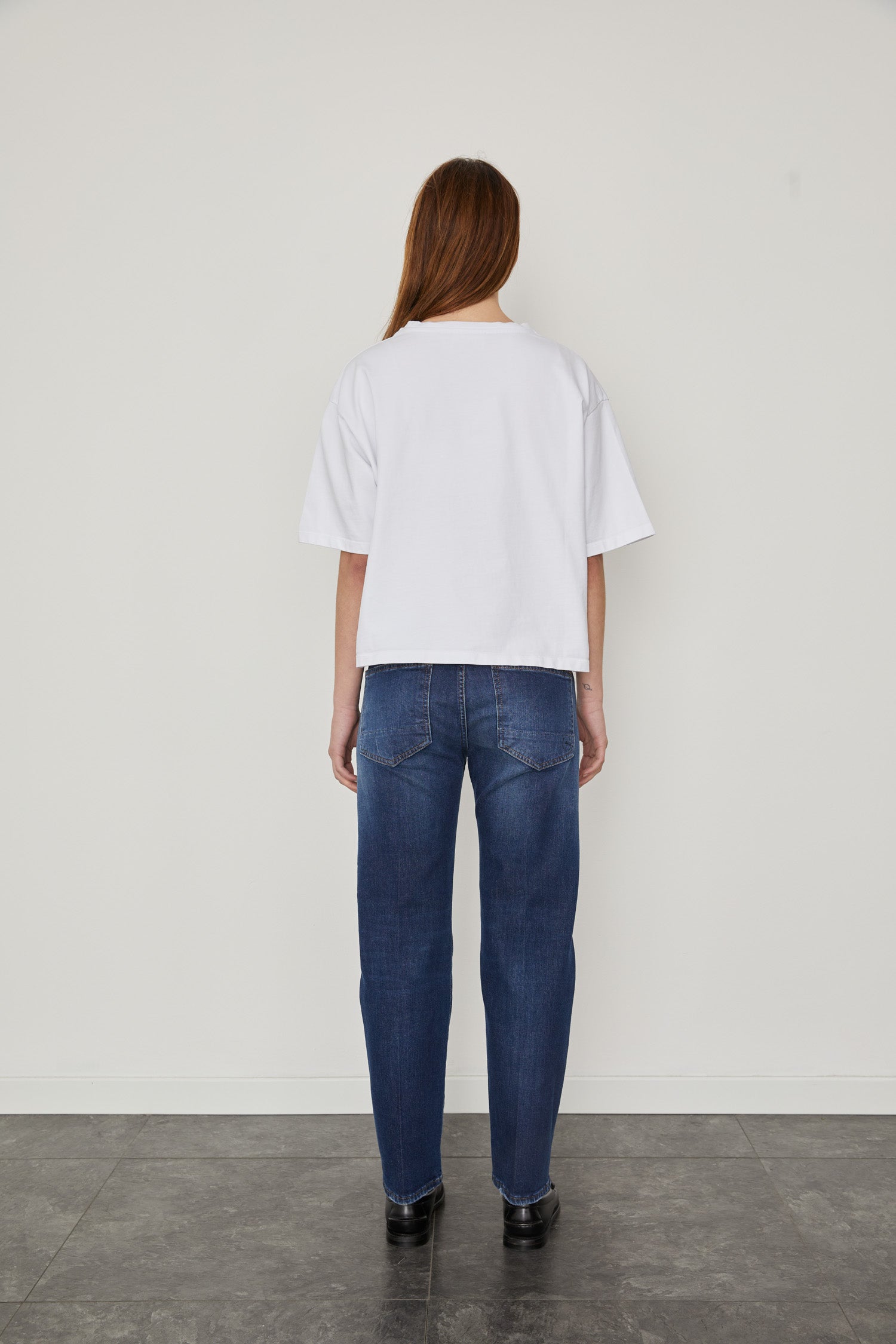 ALMA LONG 3505 BLU