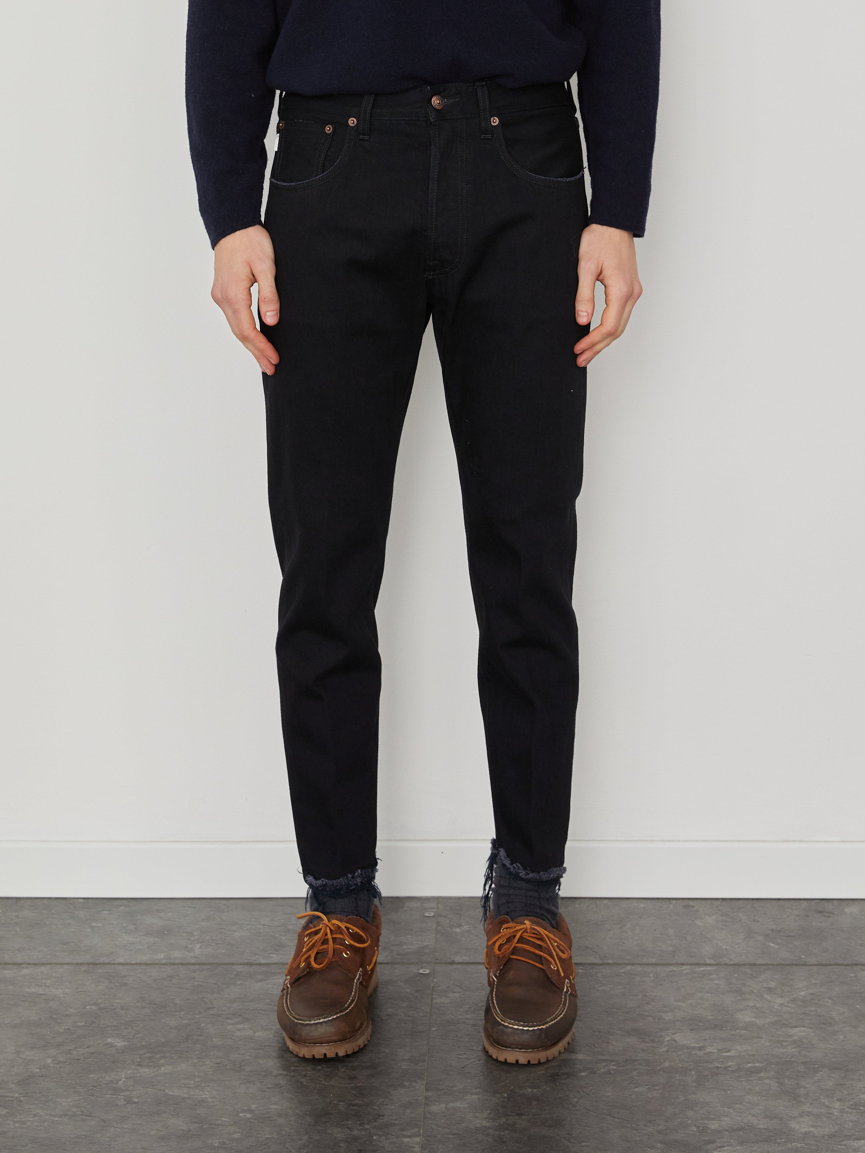 RICO DENIM NERO