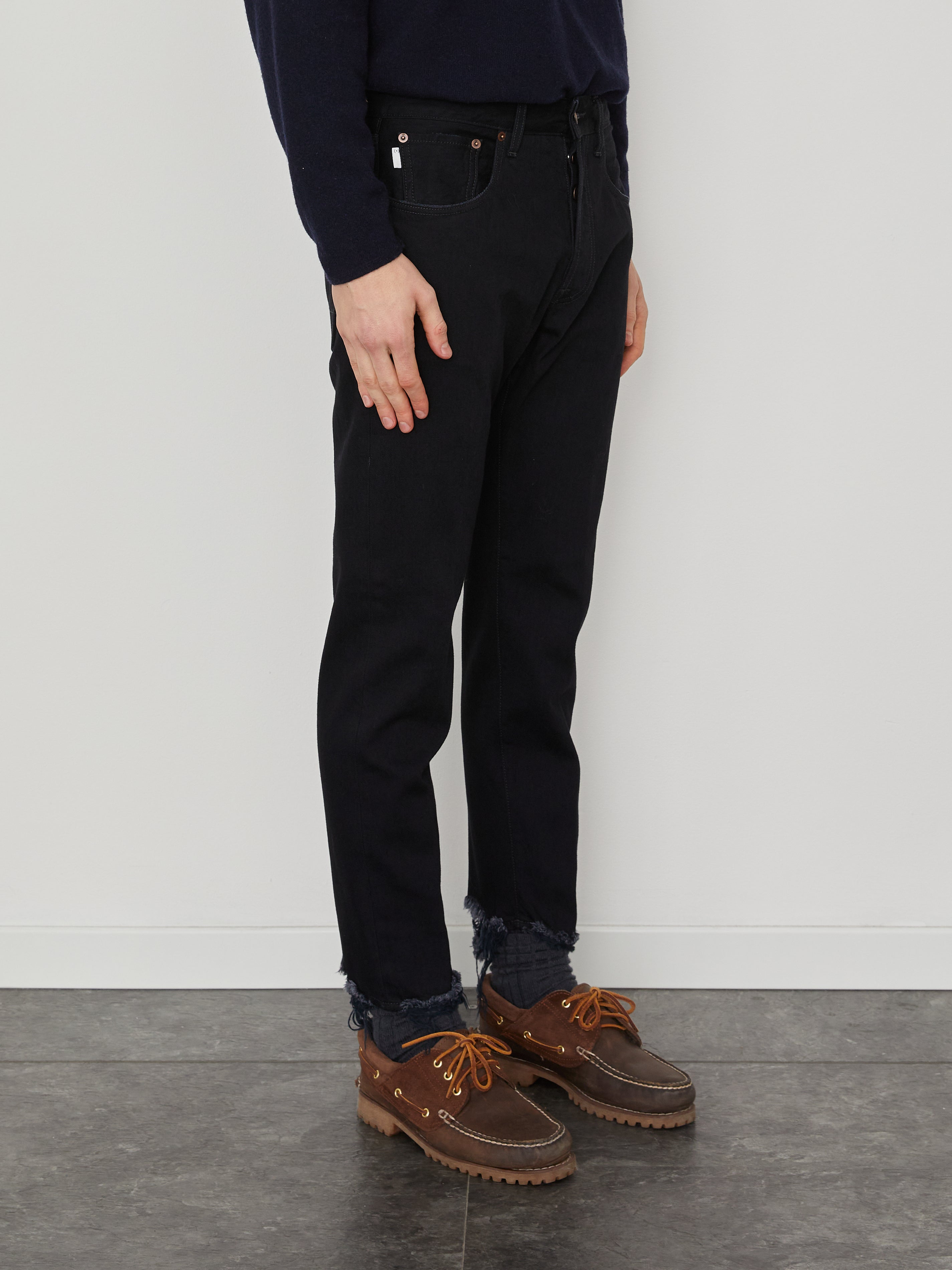 RICO DENIM NERO