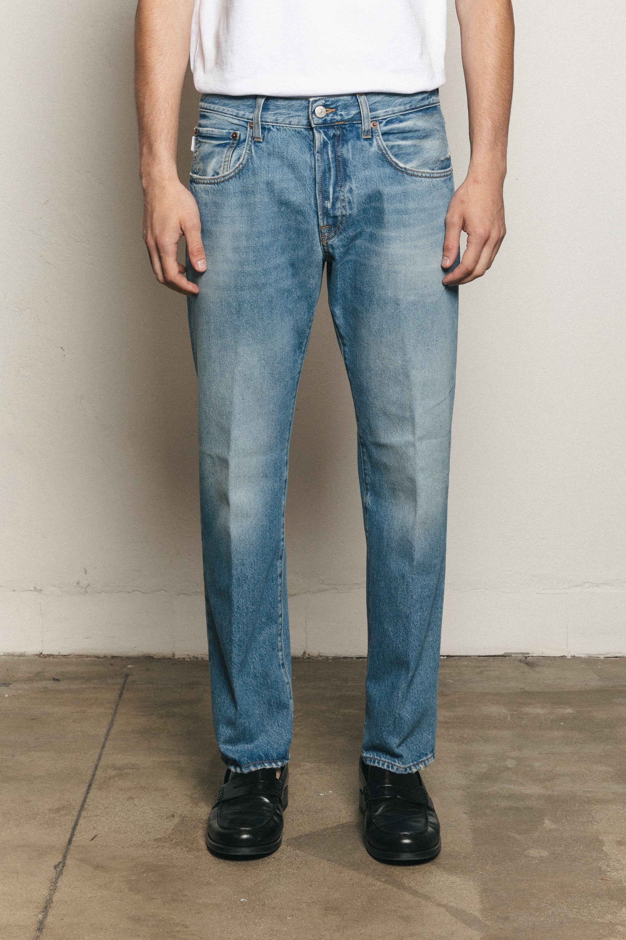 JOHN BLU STONE WASH