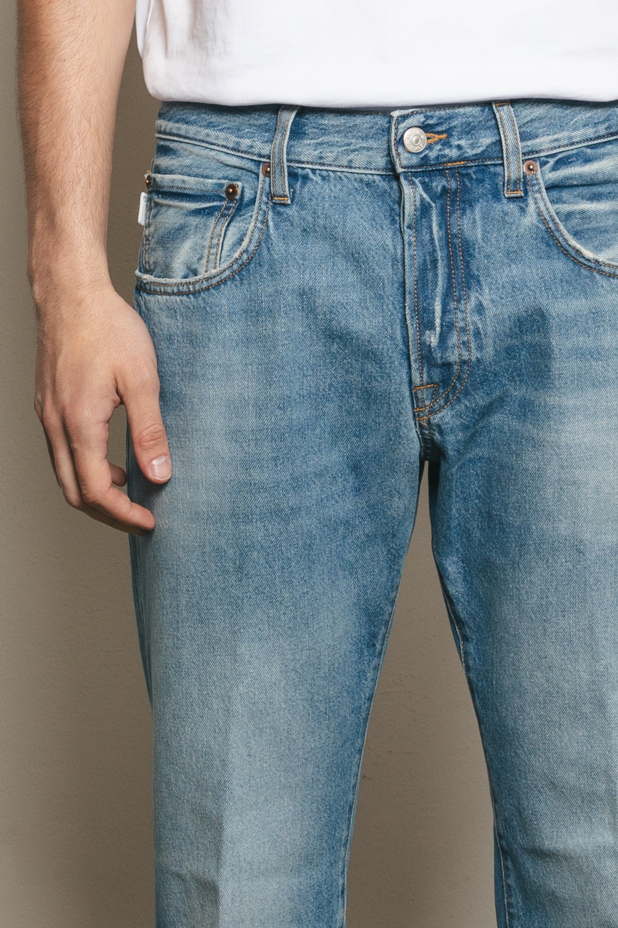 JOHN BLU STONE WASH