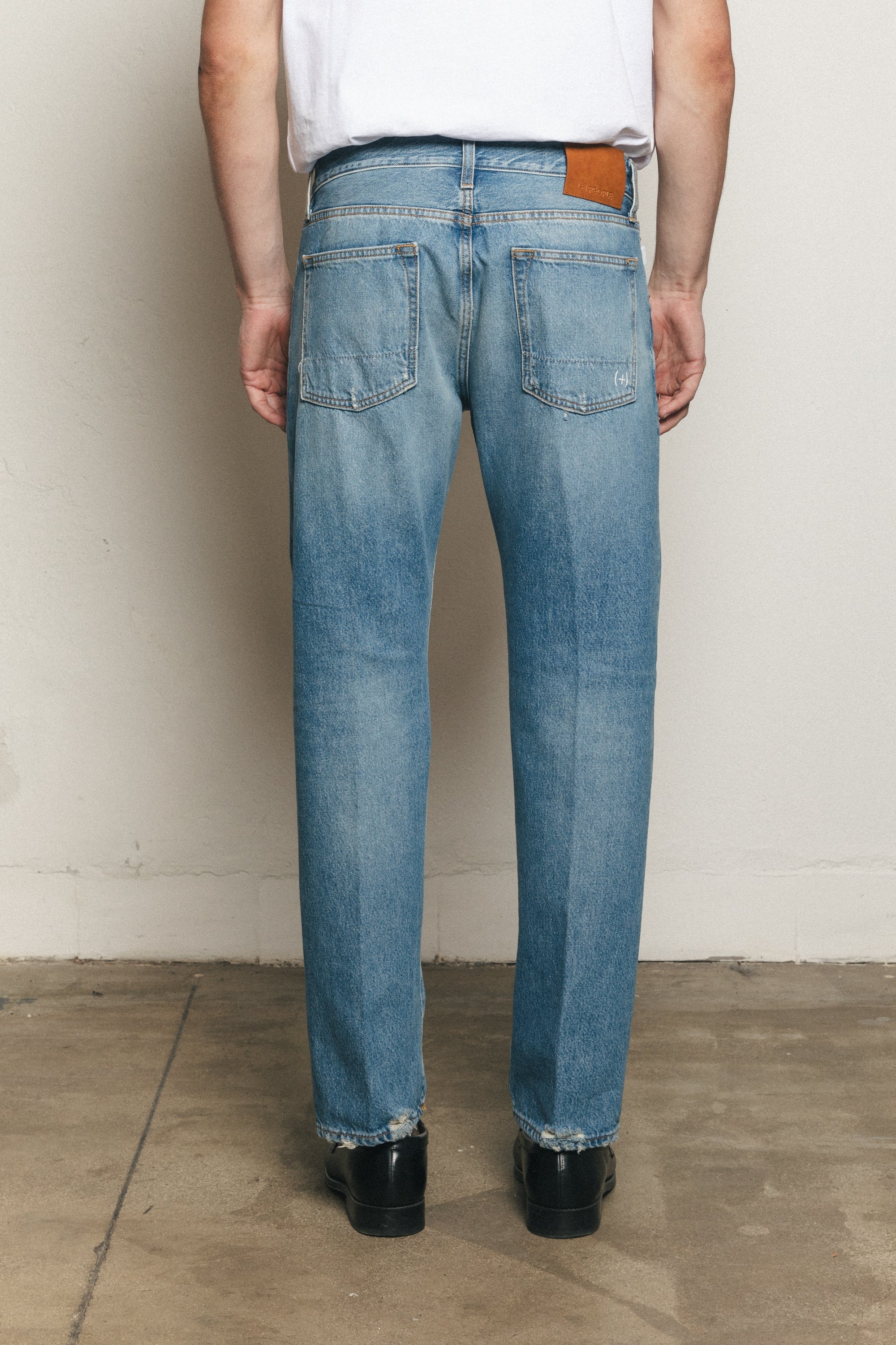 JOHN BLU STONE WASH