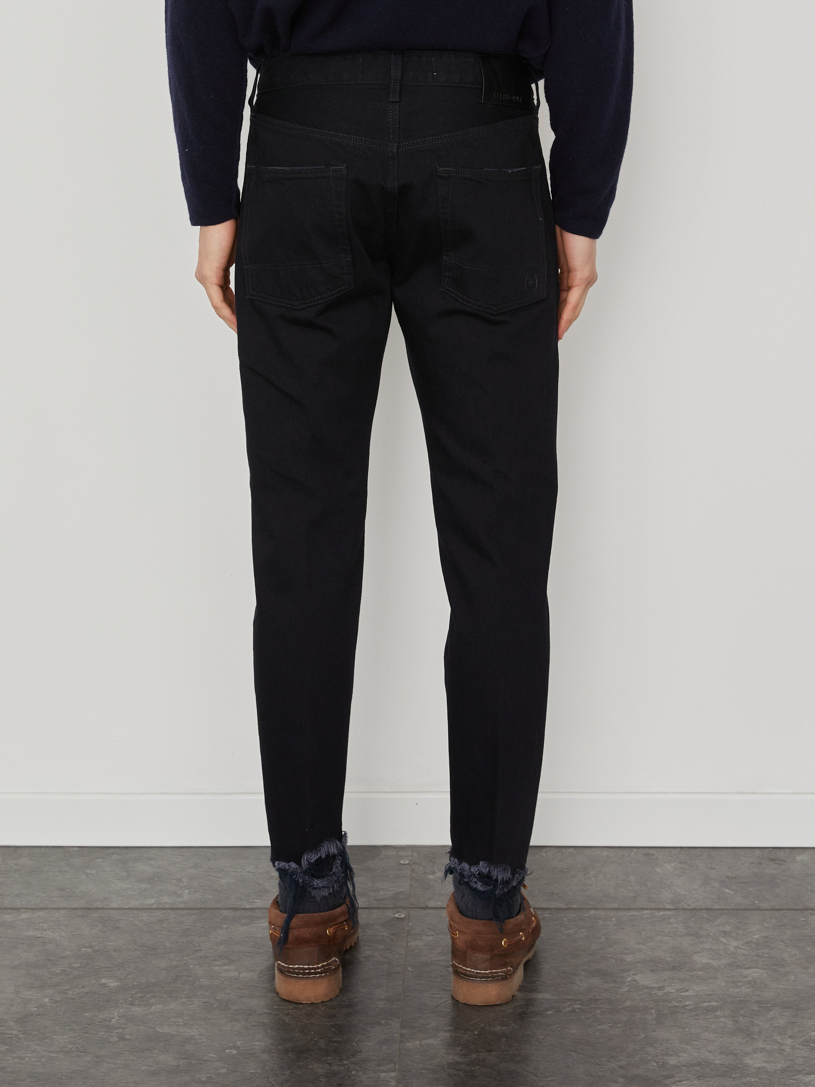 RICO DENIM NERO