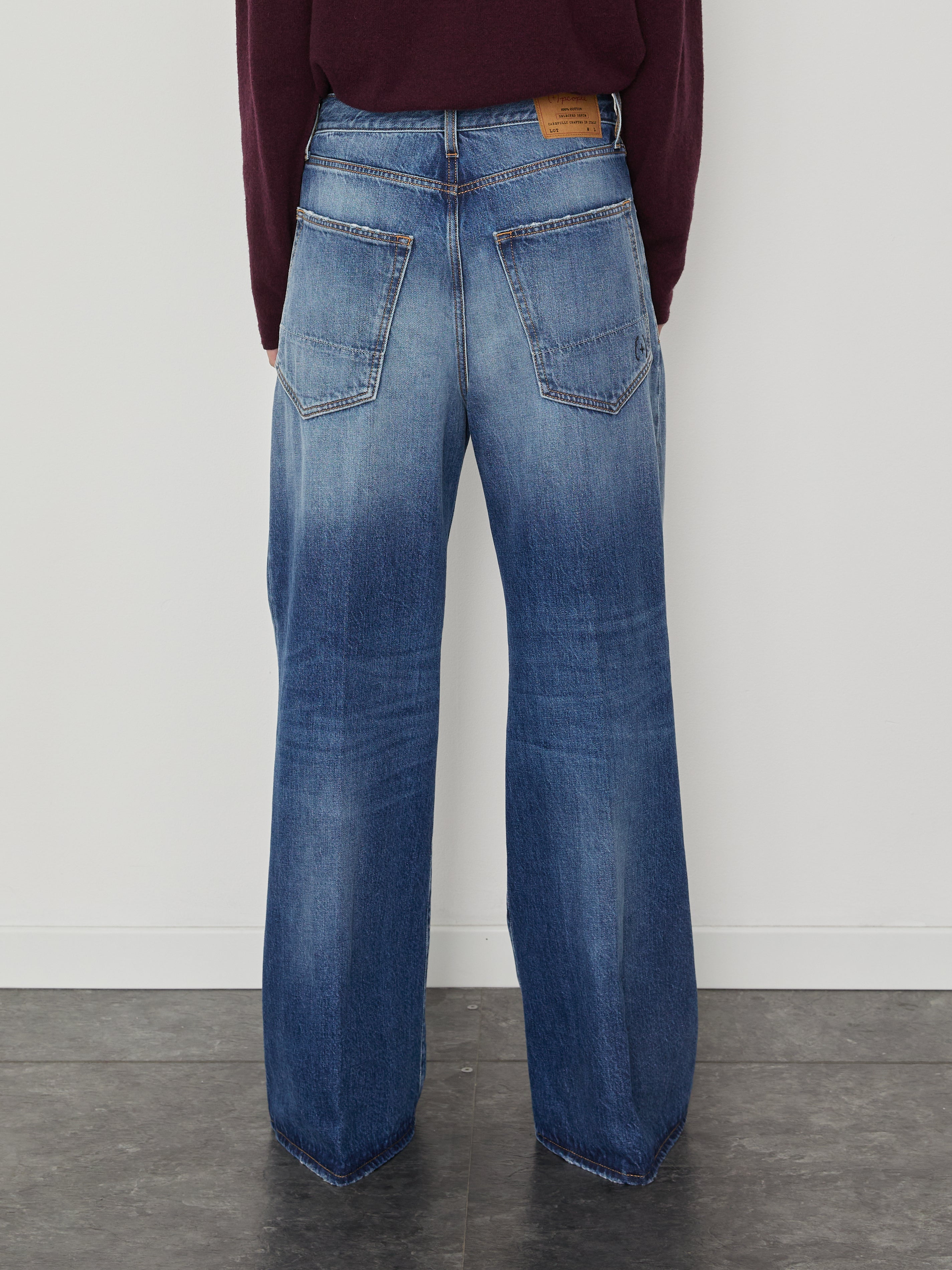 NINA 3496 BLU