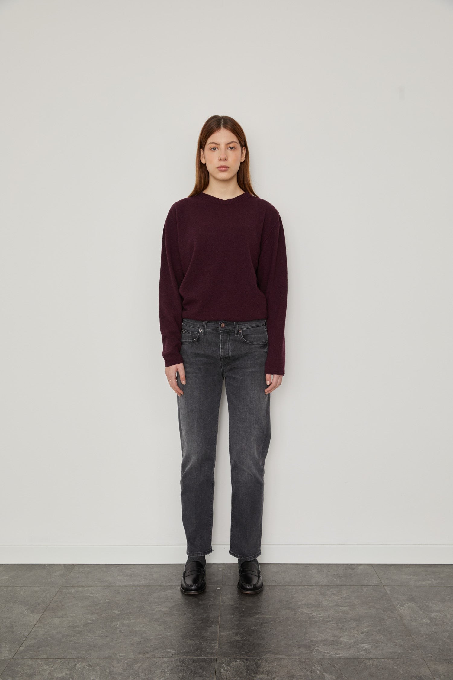 ALMA LONG 3500 NERO