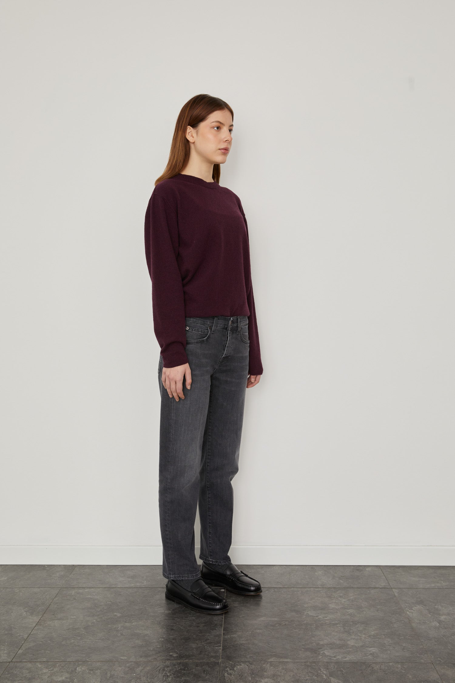 ALMA LONG 3500 NERO
