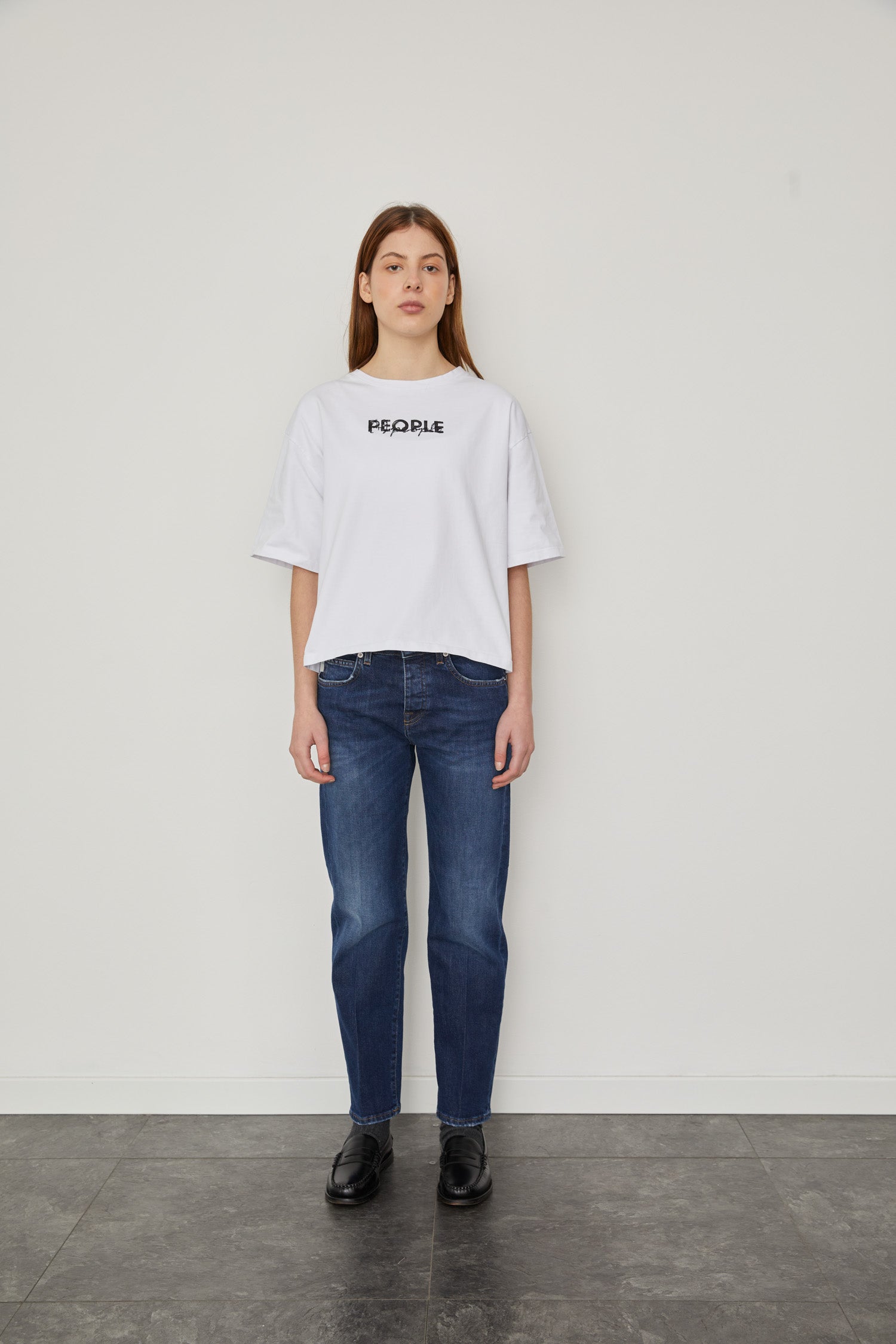 ALMA LONG 3505 BLU