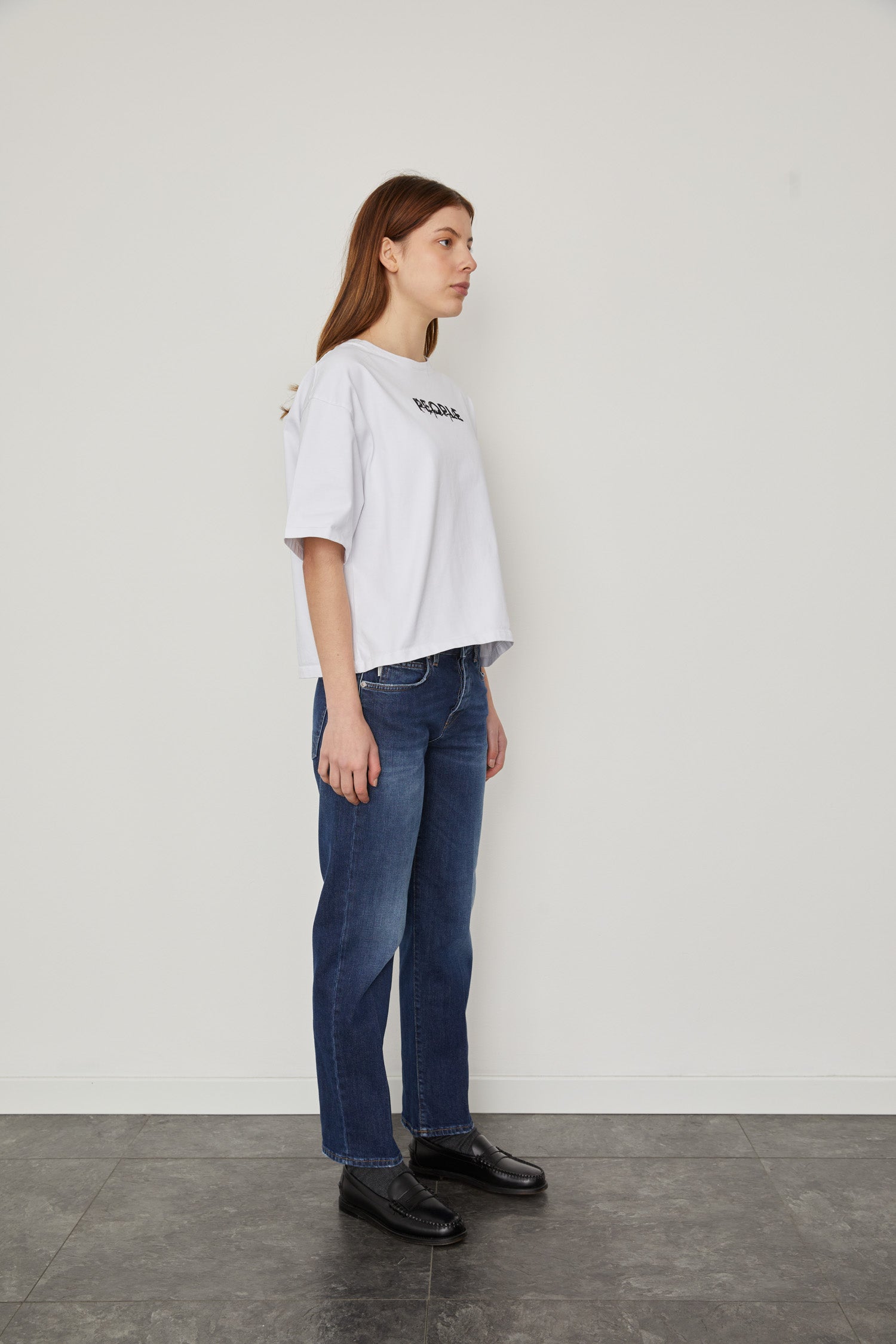ALMA LONG 3505 BLU