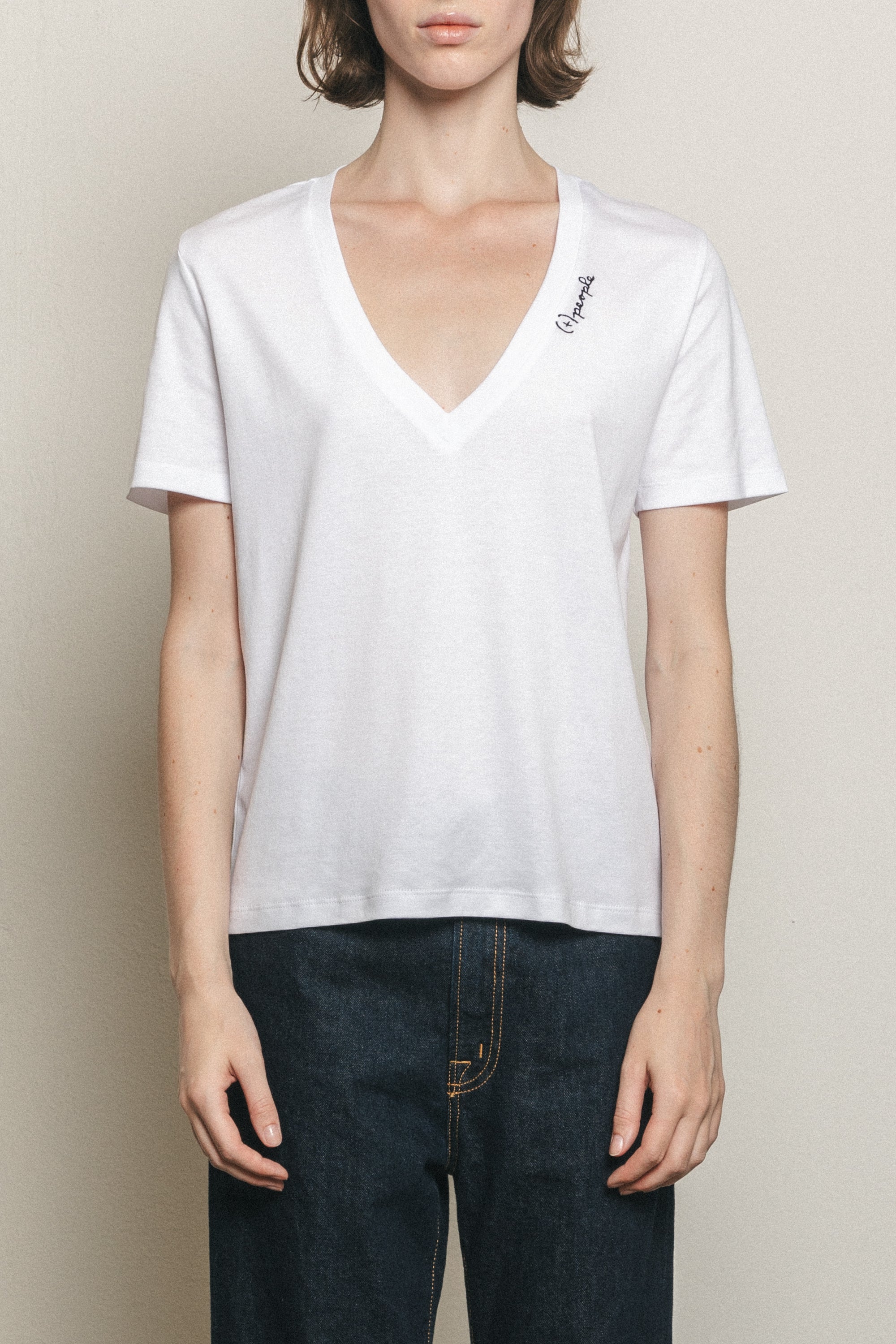 CLARA 001 BIANCO