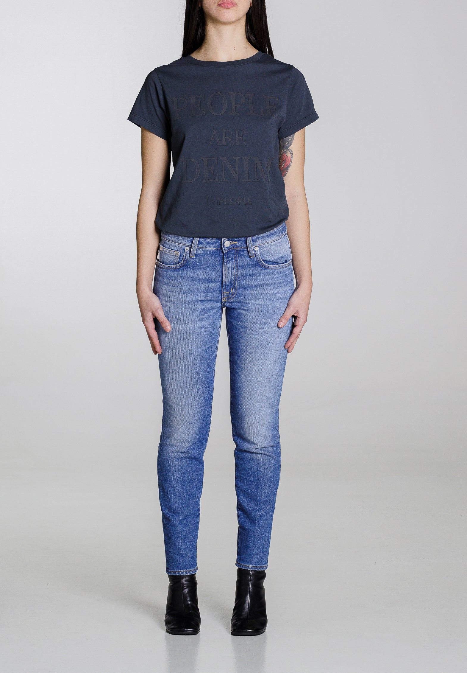 CLOTILDE 3438 BLU